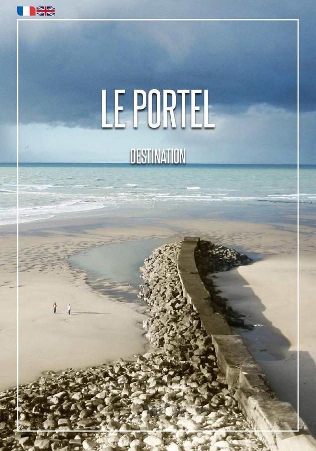 La Cote D Opale - Le Portel - Vue Sur Mer - P31 - Climatise-2018 Dış mekan fotoğraf